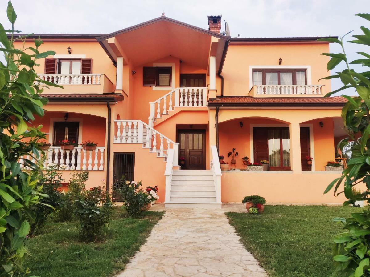 Apartment Sole Umag Dış mekan fotoğraf