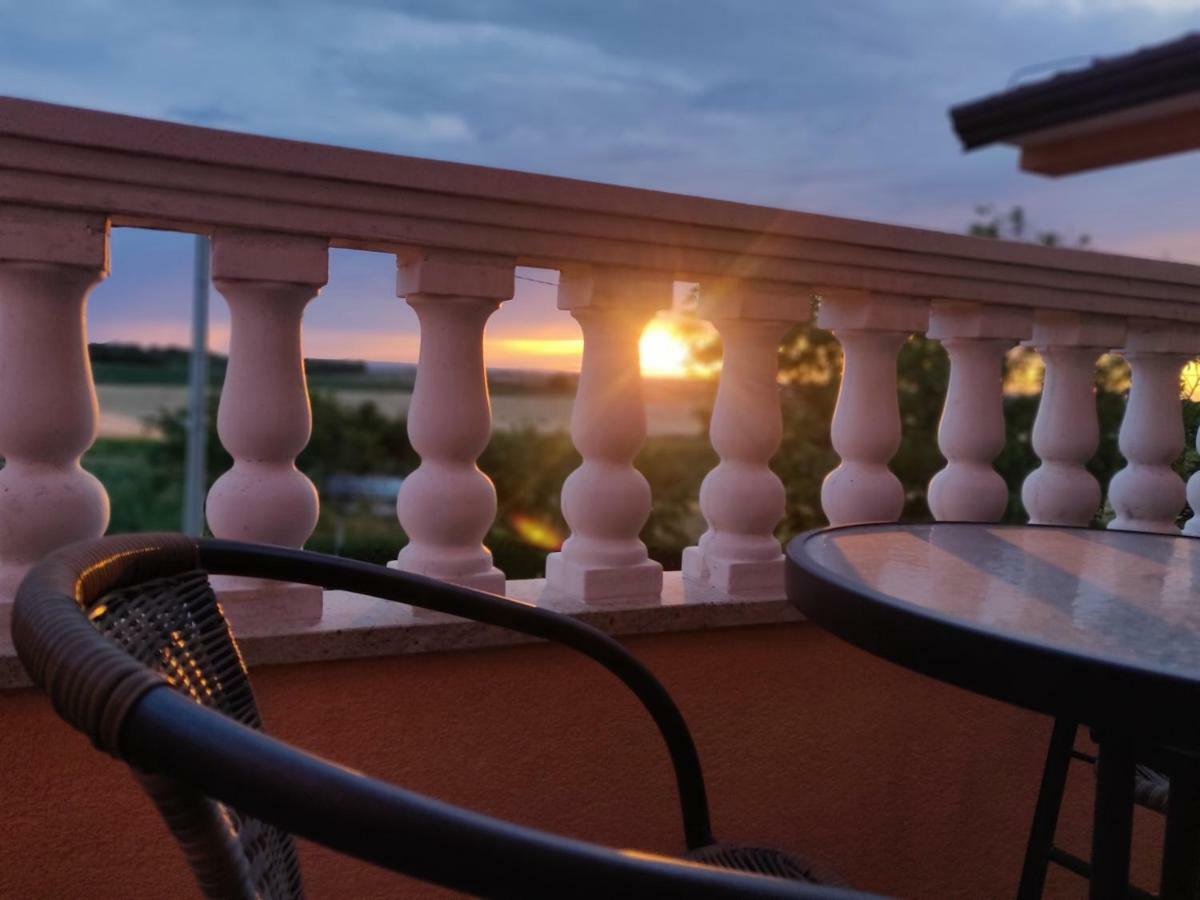 Apartment Sole Umag Dış mekan fotoğraf