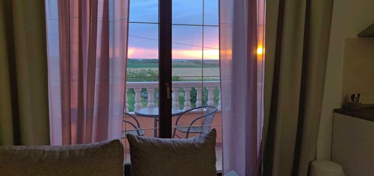 Apartment Sole Umag Dış mekan fotoğraf